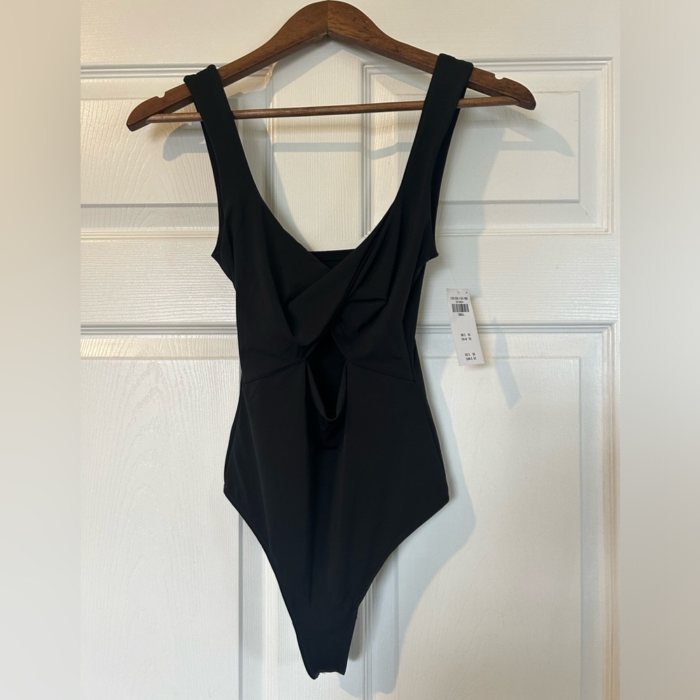 Abercrombie Bodysuit New with Tags Size Small
